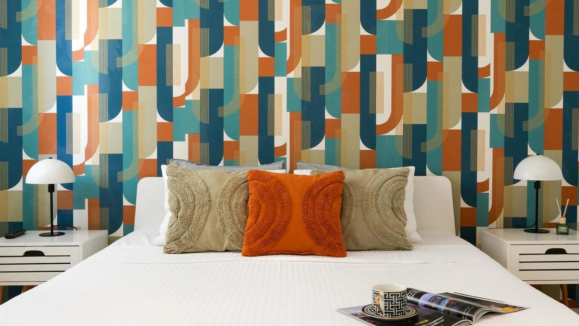 Maria - Modern Apartment With Parking And Workspace Bucarest