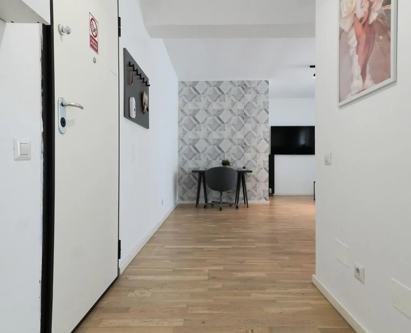Maria - Modern Apartment With Parking And Workspace Bucarest 0*,  Rumanía